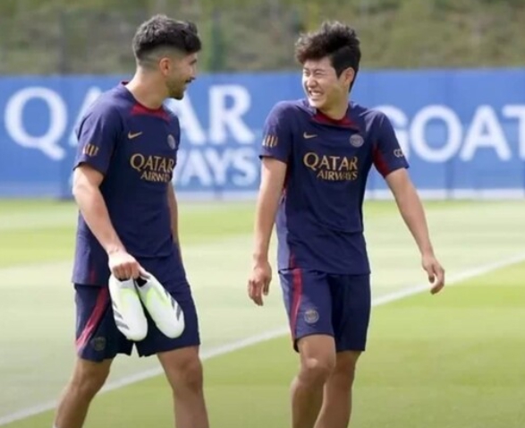 이강인 PSG