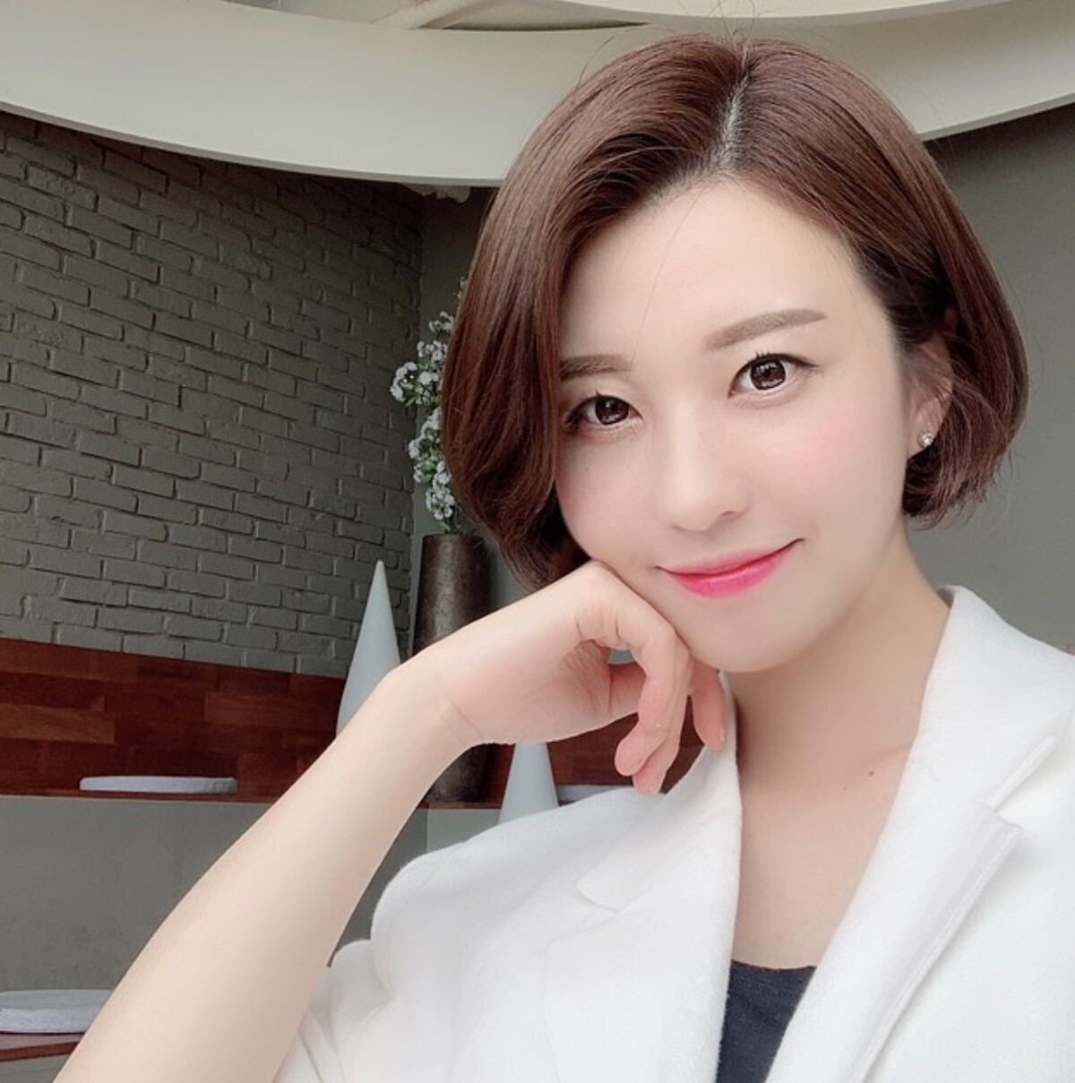 안귀령 앵커 인스타