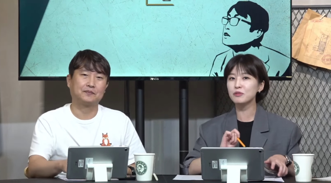 안귀령 앵커 이동형TV 민주당 총선 출마 시사