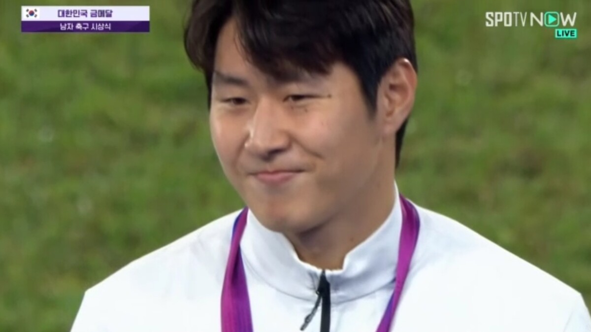 이강인 아시안게임 금메달 군대 군면제