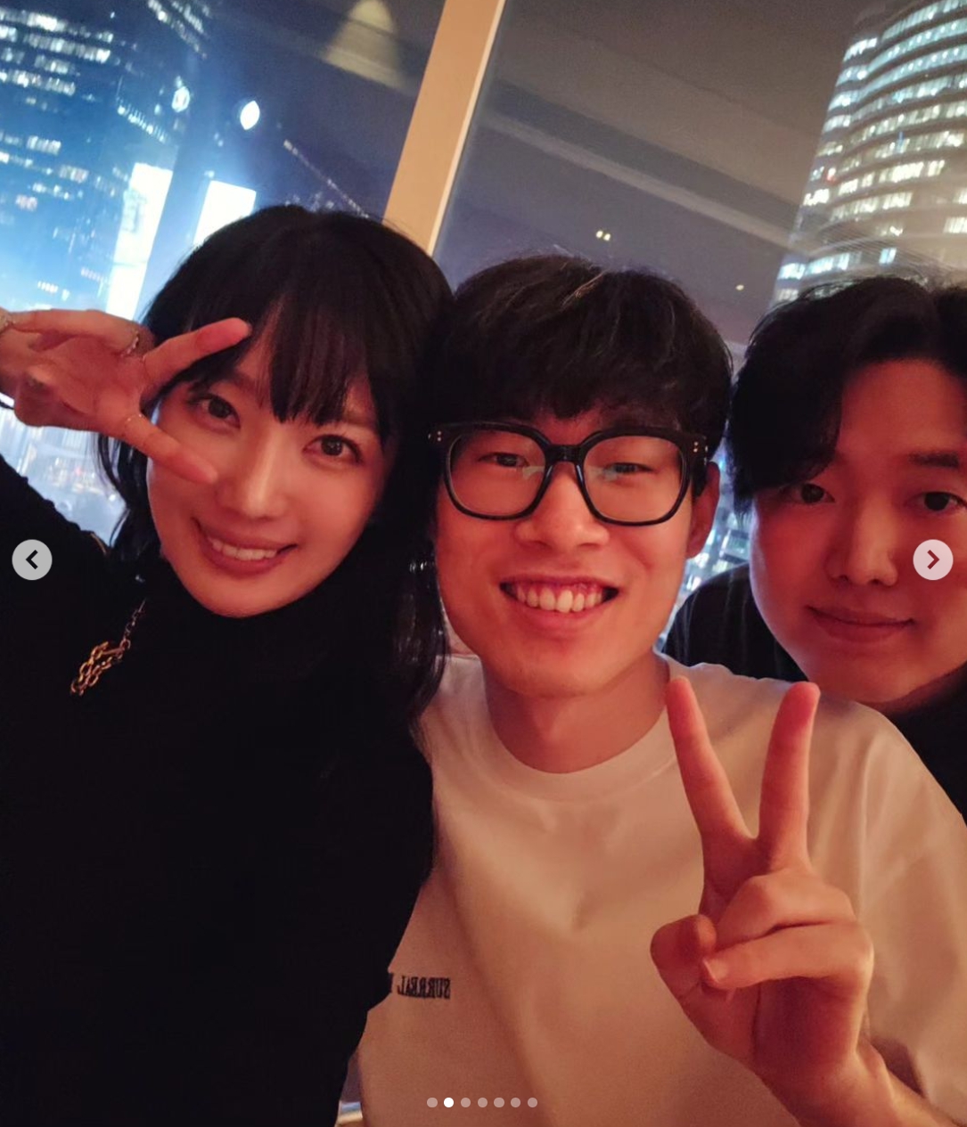 신예지 괴물쥐 한동숙