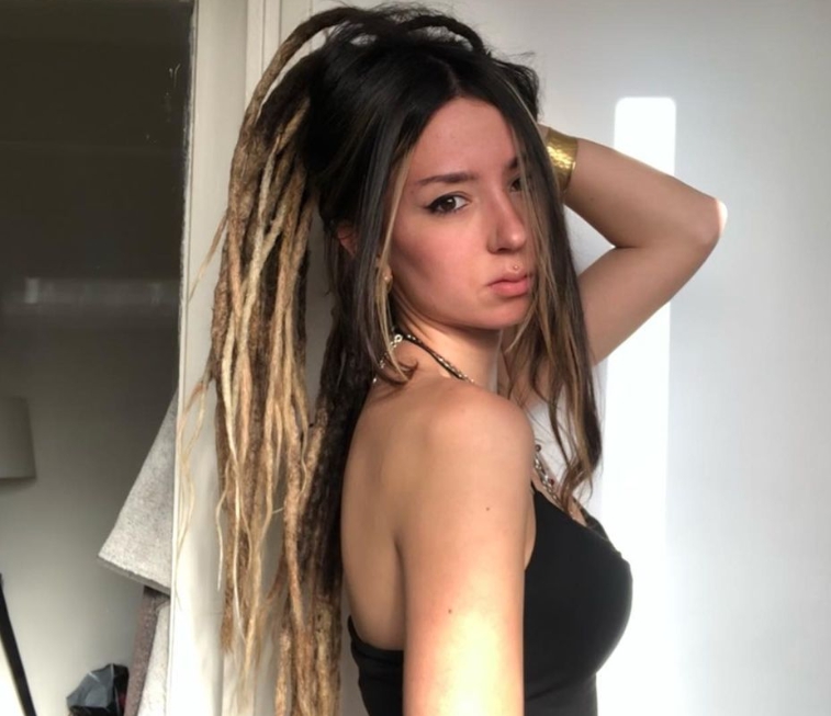 팔레스타인 하마스 납치 살해된 독일 여성 샤니 루크