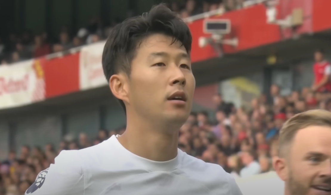 손흥민 홀란드 득점왕 경쟁 가능