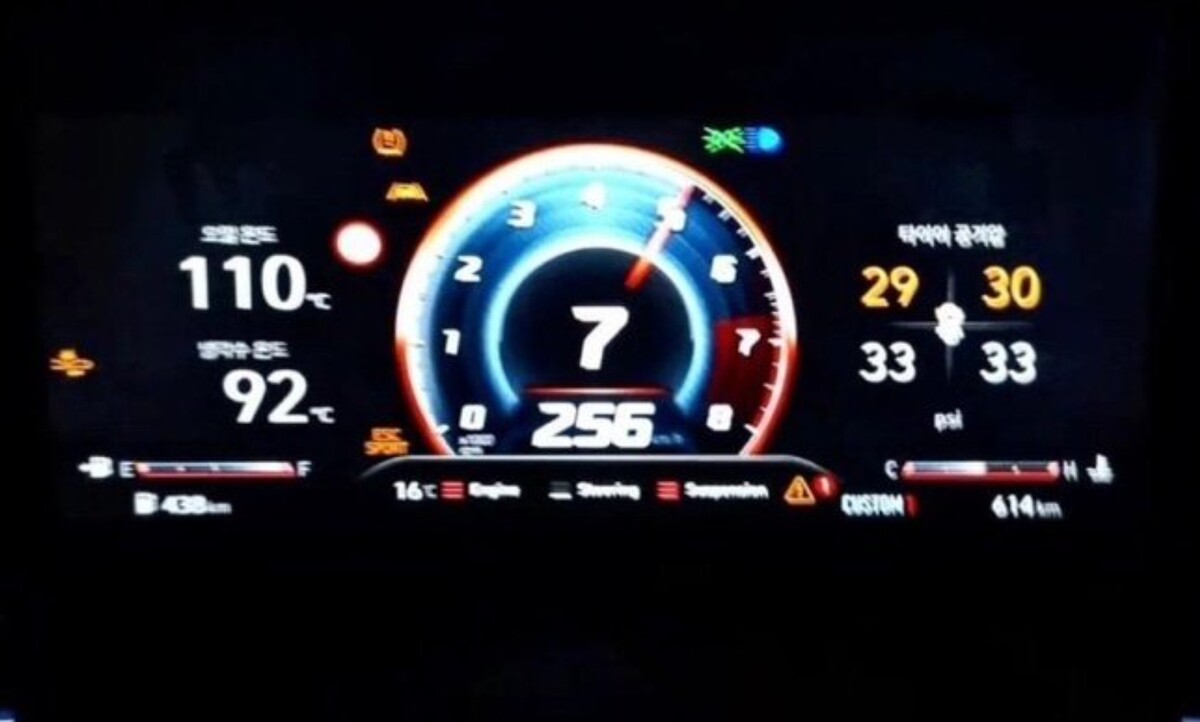 쏘카 아반떼N 난폭 운전 인증 이용자