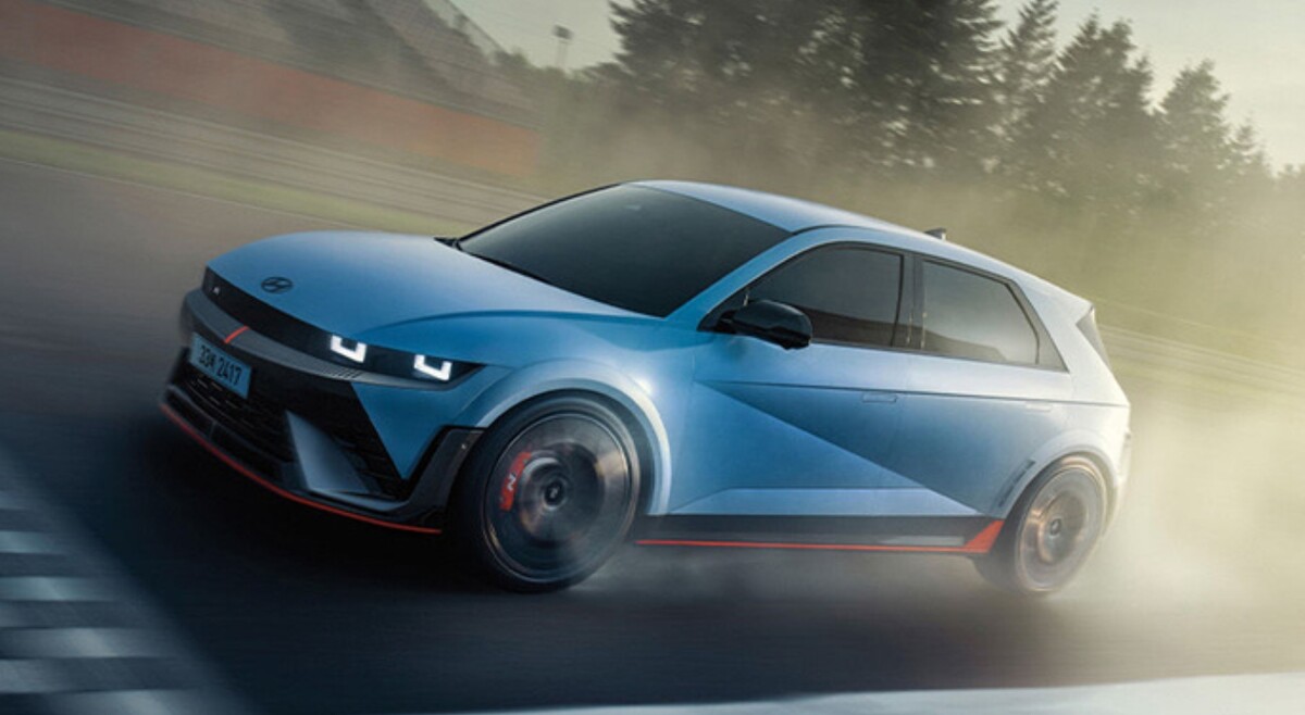 쏘카 아이오닉5N 도입