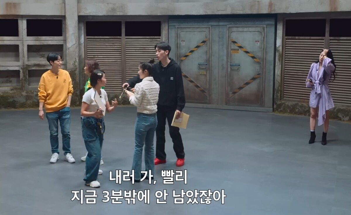 데블스 플랜 메인매치