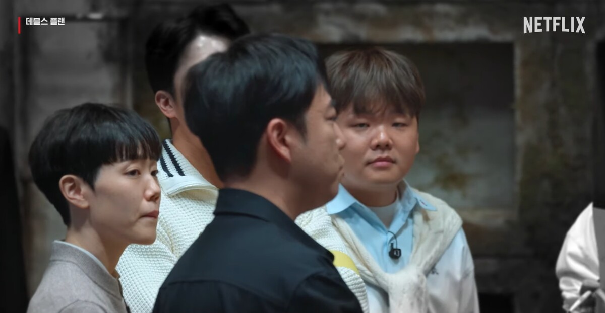 데블스 플랜 출연자