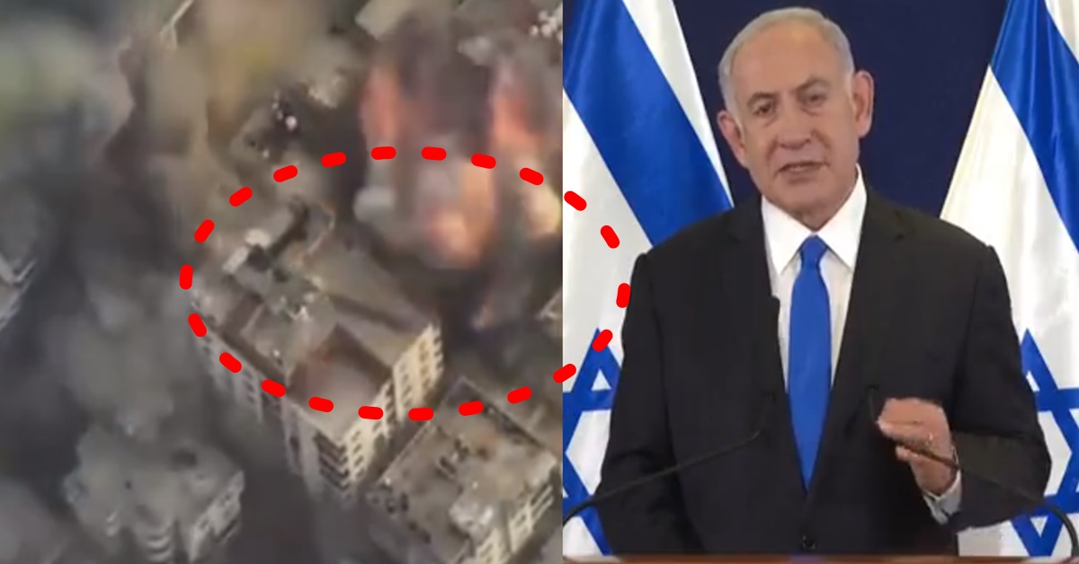 이스라엘 팔레스타인 하마스 전쟁 가자지구 건물 폭파 하마스 패망 예상