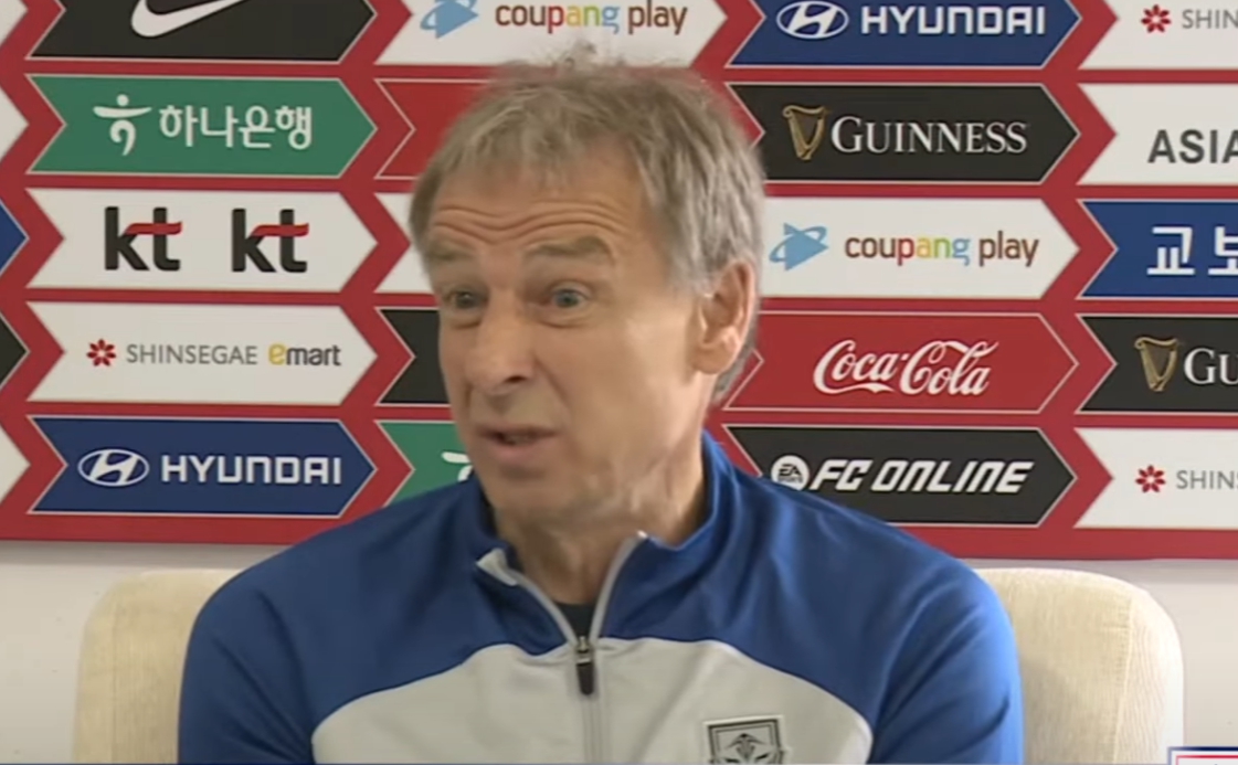 튀니지전 앞둔 클린스만 감독 기자간담회