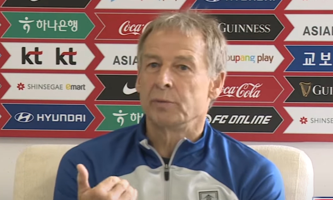 위르겐 클린스만