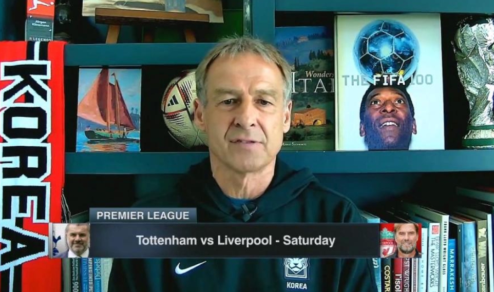 클린스만 한국 상주 안하고 미국 거주 근무태만 논란