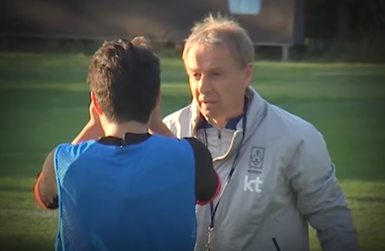 클린스만 감독 손흥민 부상 혹사 논란 / 엠빅뉴스