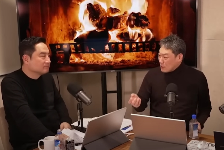 김용호 강용석 유튜브