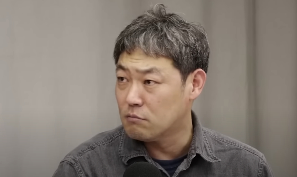 유튜버 겸 기자 김용호 부산 호텔 사망