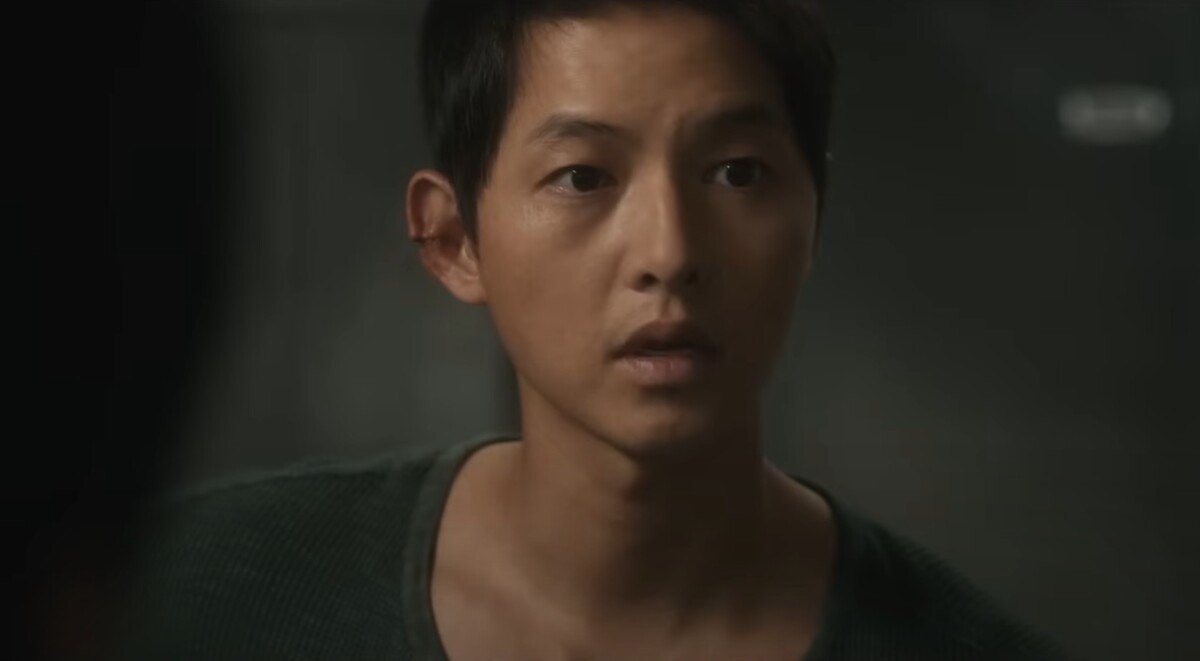 영화 화란 송중기 노개런티