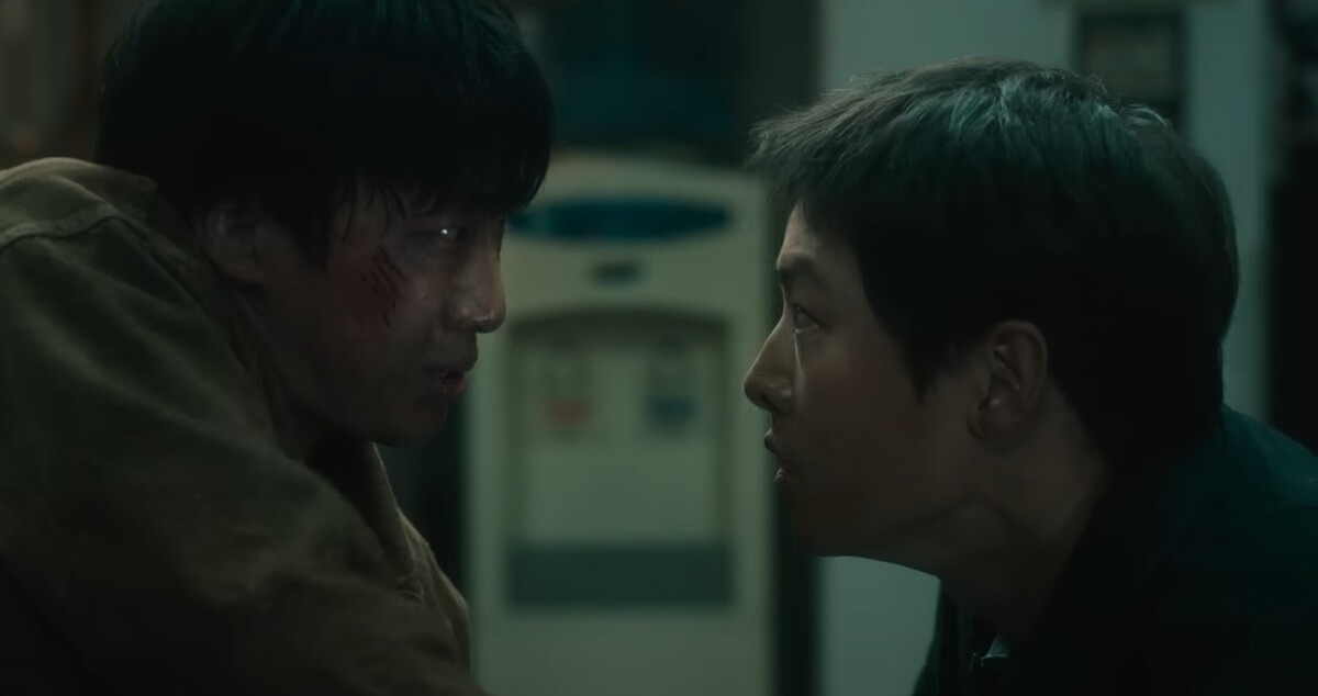 영화 화란 배우 홍사빈 송중기