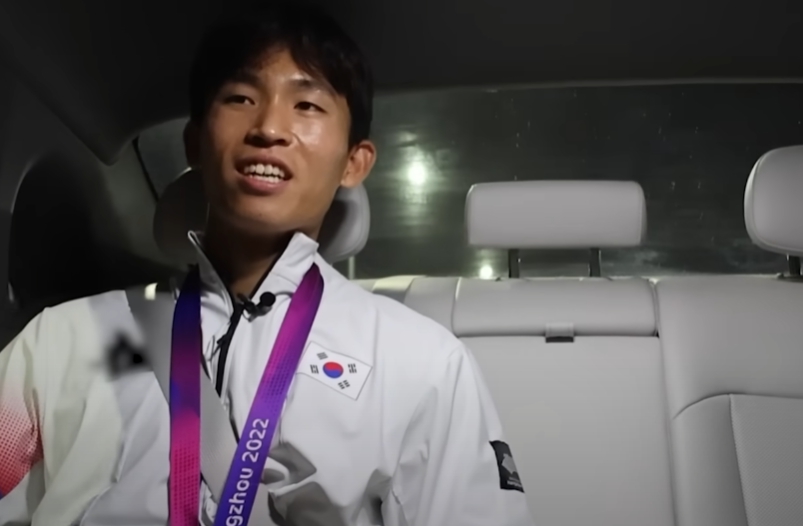 대한민국 아시안게임 축구 금메달 정우영