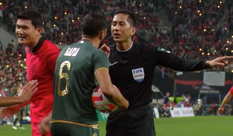 한국 튀니지 김민재