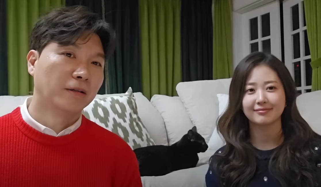 박수홍 김다예 부부 응원 이어져