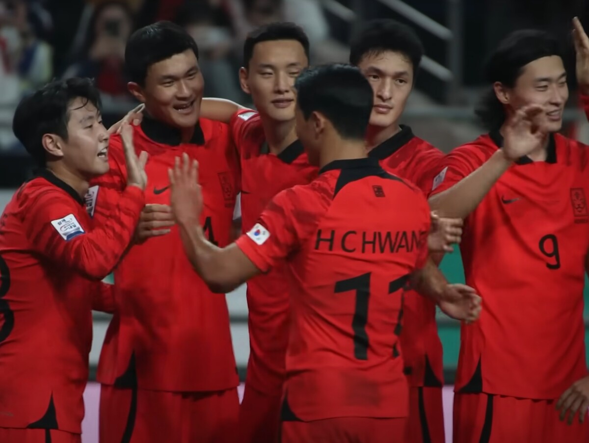 한국 튀니지 4:0 대승 이강인 데뷔골 멀티골