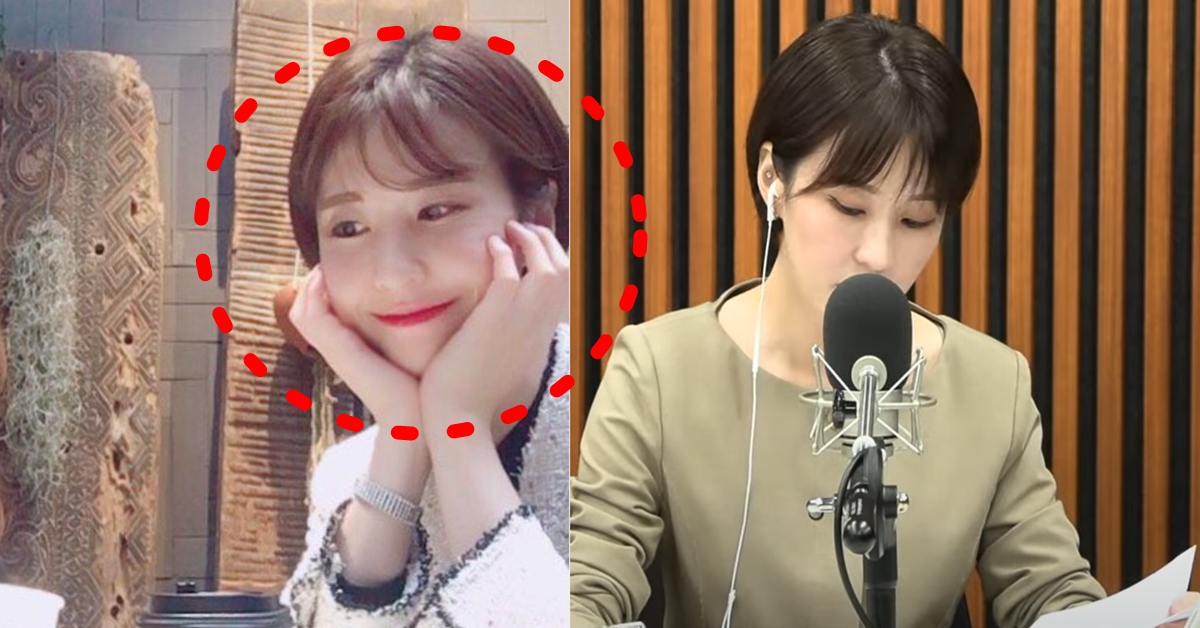 안귀령 뉴스공장 아나운서 내년 민주당 소속 총선 출마