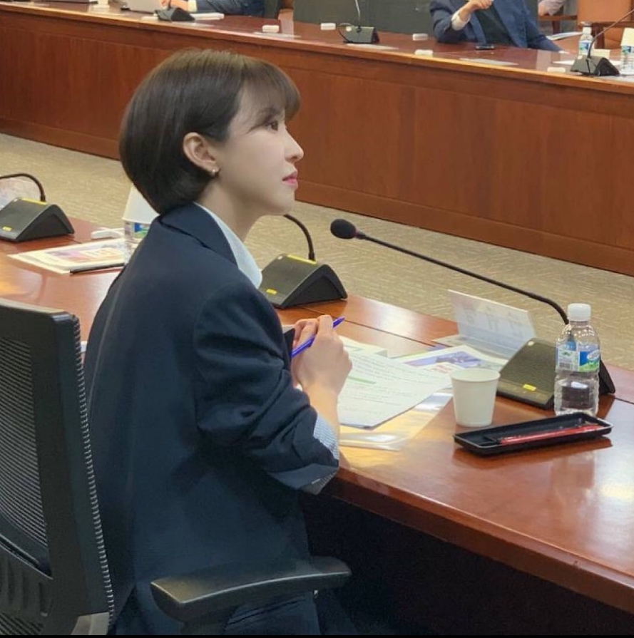 민주당 안귀령 부대변인