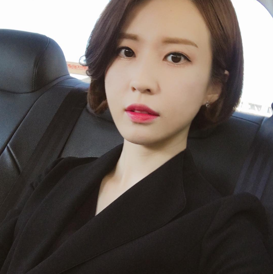 안귀령 아나운서