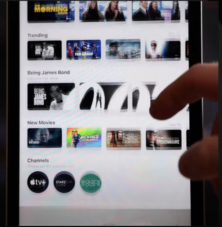 아이패드 미니6 젤리 스크롤 현상 미니 7세대 수정