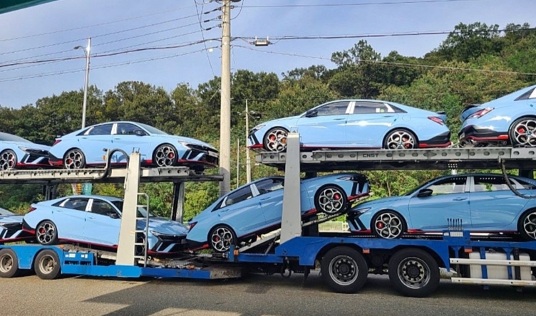 쏘카 아N 차량 도입