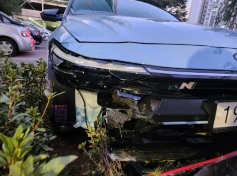 쏘카 아반떼N 재임차 및 명의도용 의혹