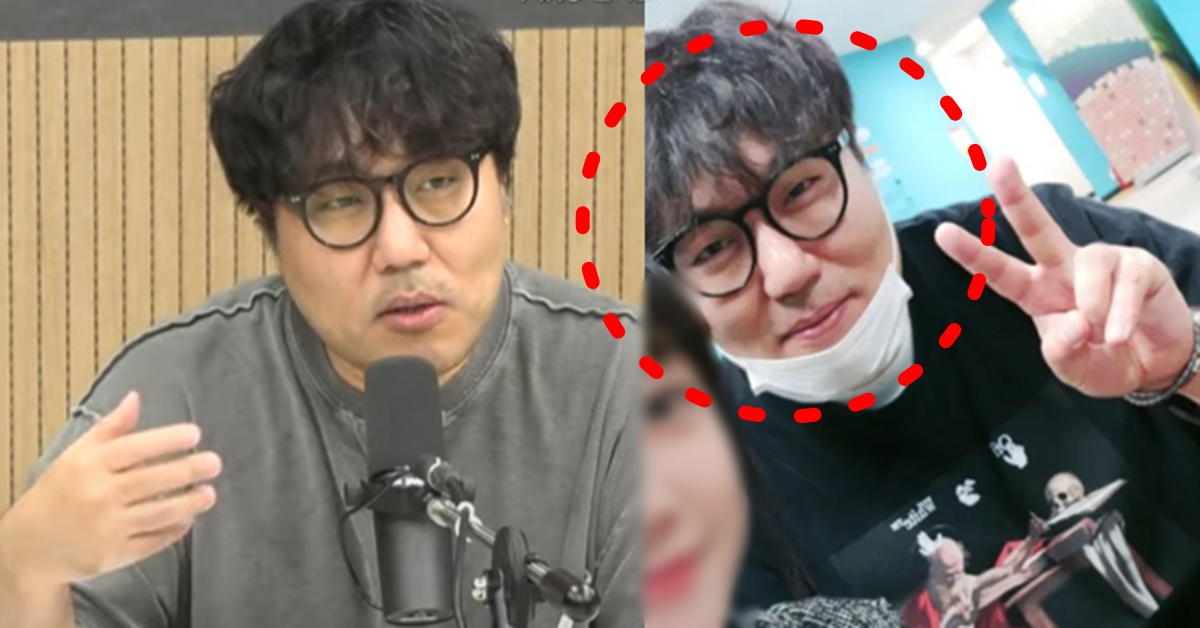 영화 유튜버 겸 대안뉴스 대표 거의없다 백재욱