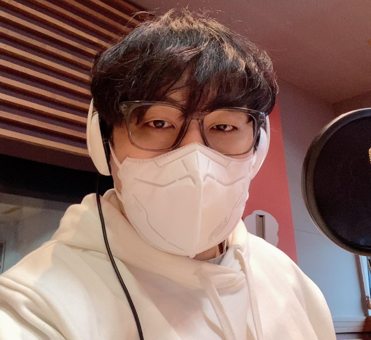 거의없다 백재욱 인스타그램