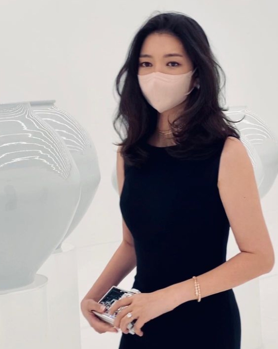 김희영 티앤씨 재단 이사장