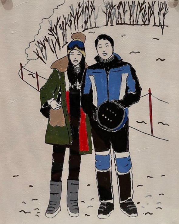 최태원 동거녀 김희영