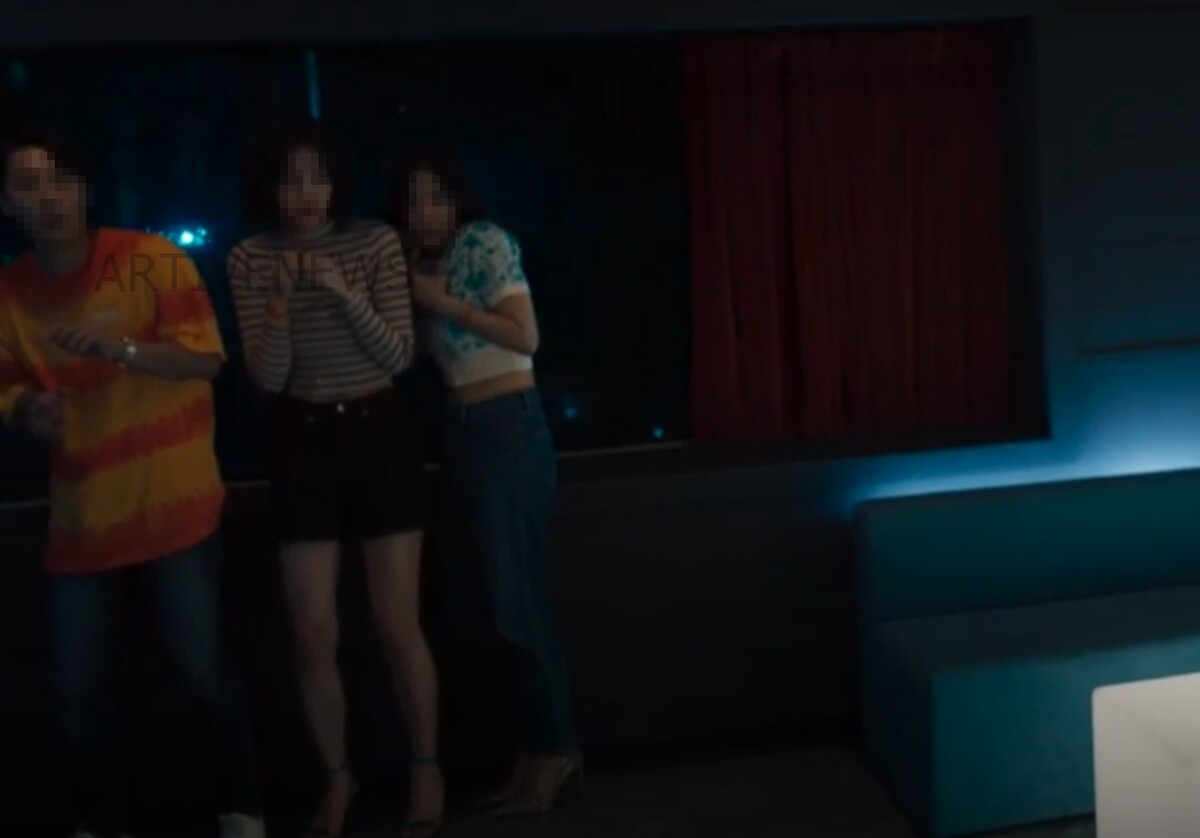 배우 L 씨 및 연예인 지망생 8인 대마 마약 혐의 / 기사 이해를 돕기 위한 사진