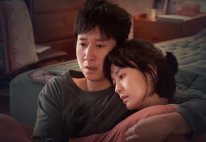 이선균 마약 논란 / 영화 '잠'