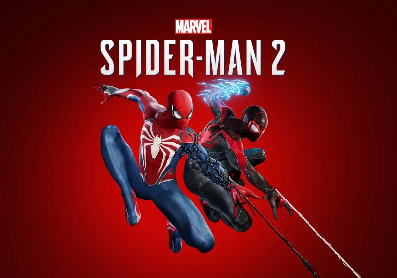 플레이스테이션5 스파이더맨2