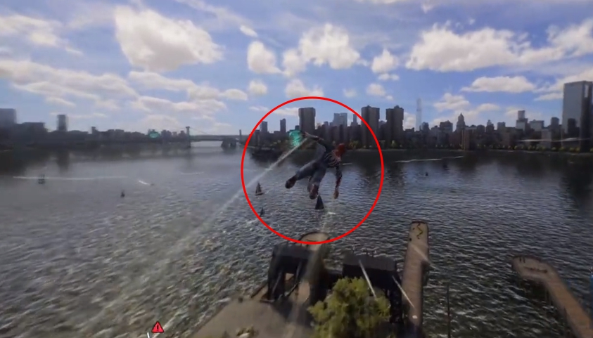 스파이더맨2 게임 PS5