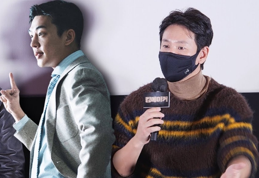 배우 이선균 킹메이커 당시 유아인 국가부도의 날 연기 참고 언급