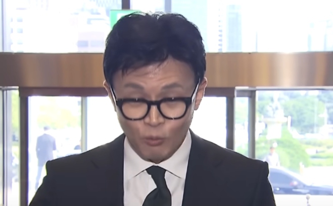 종로 출마설 제기된 한동훈 장관