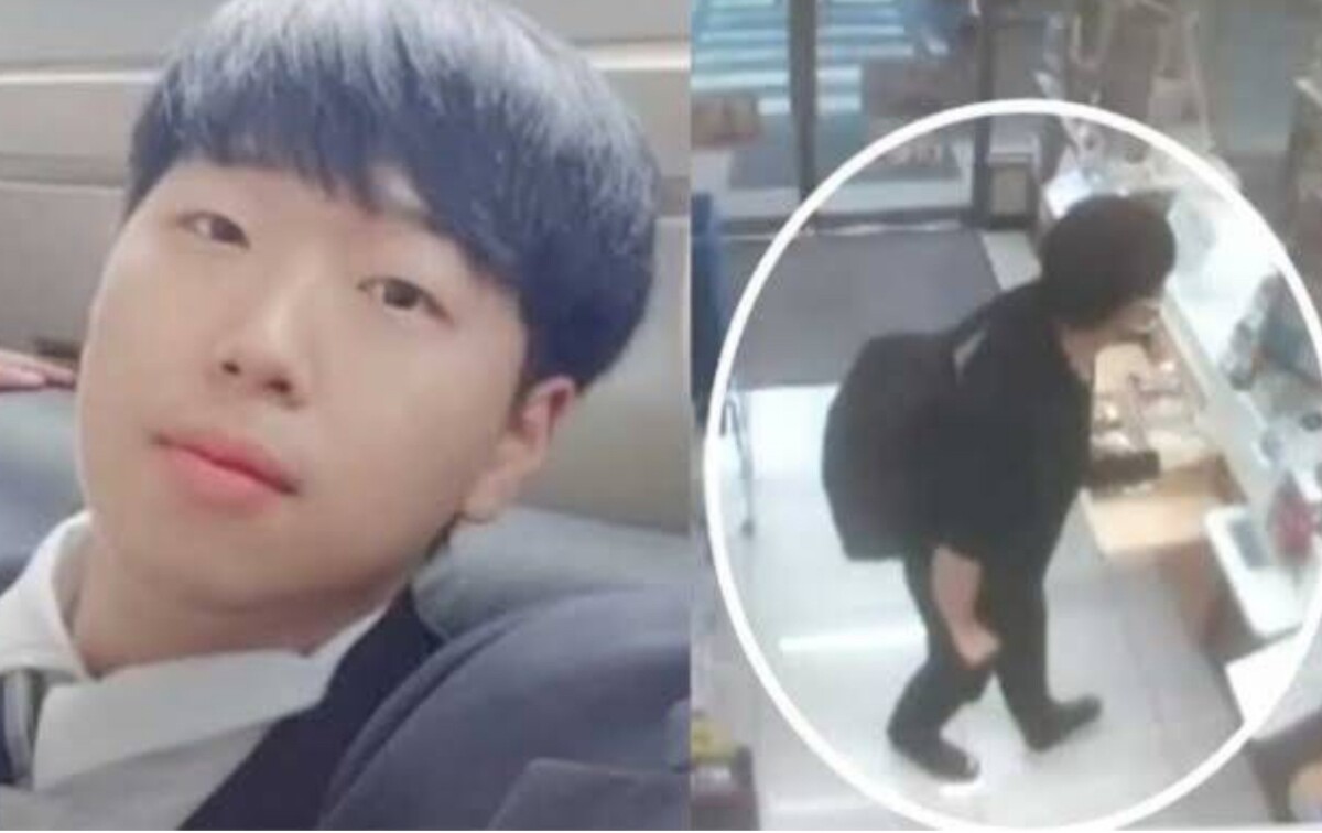 윤세준 씨 일본 실종 전 CCTV