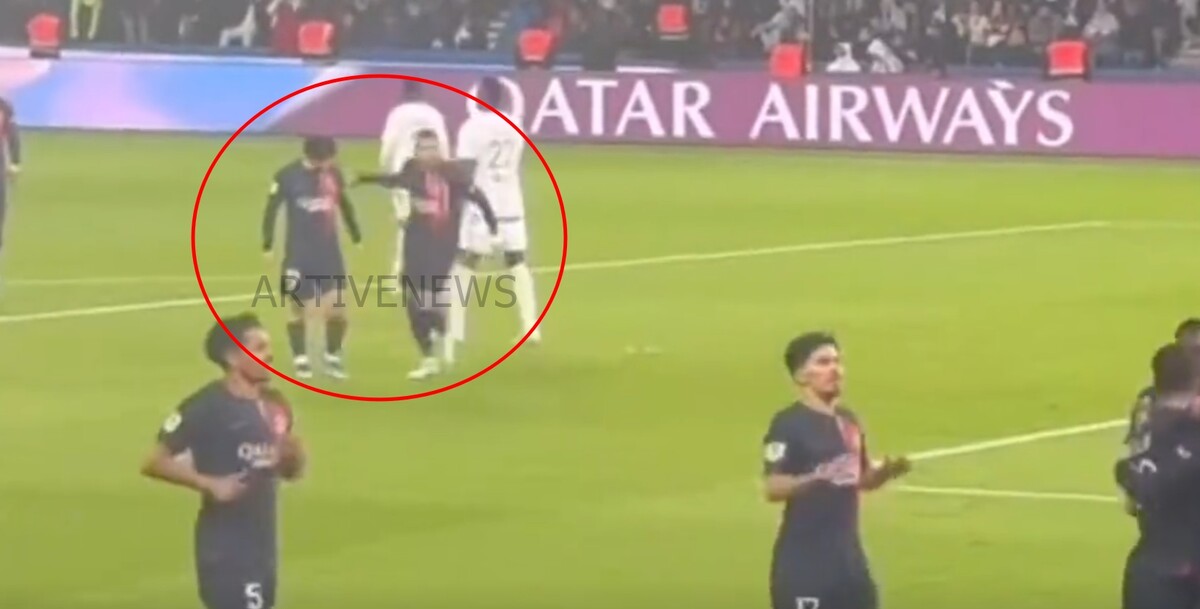 이강인 활약 인정한 음바페 반응