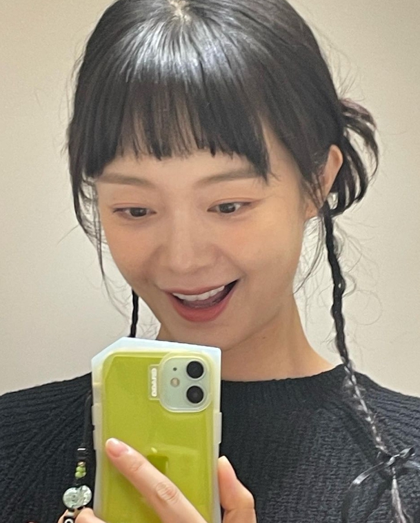 런닝맨 6년 만에 하차하는 전소민 인스타