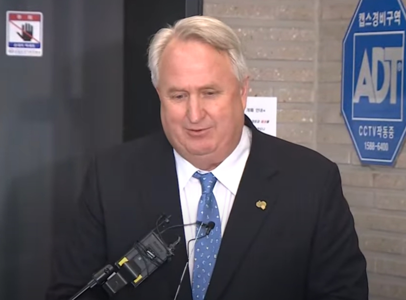 국민의힘 인요한 박사 혁신위원장 임명