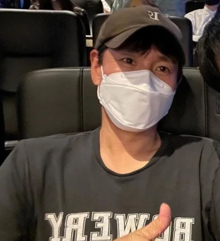 마약 혐의 받고 있는 배우 이선균