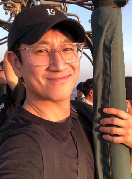 마약 피의자 전환된 배우 이선균