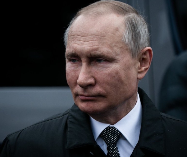 러시아 블라디미르 푸틴 대통령 심정지 건강이상설