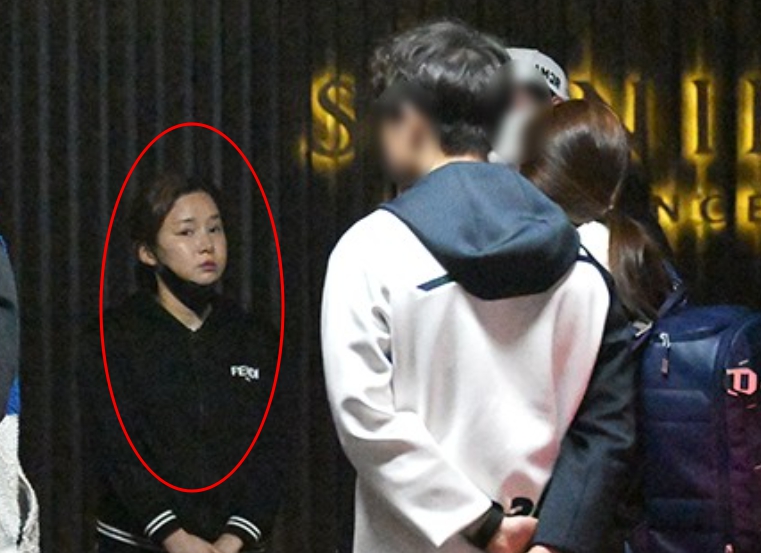 전청조 정체 탄로 후 남현희 탈출