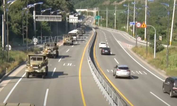 경기도 파주 군인 군용 차량서 내려 범행 / 기사 이해를 돕기 위한 사진