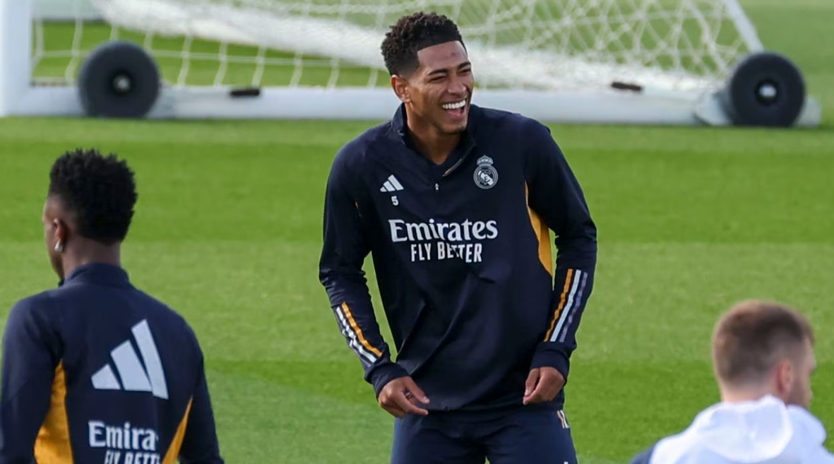 레알 마드리드 주드 벨링엄